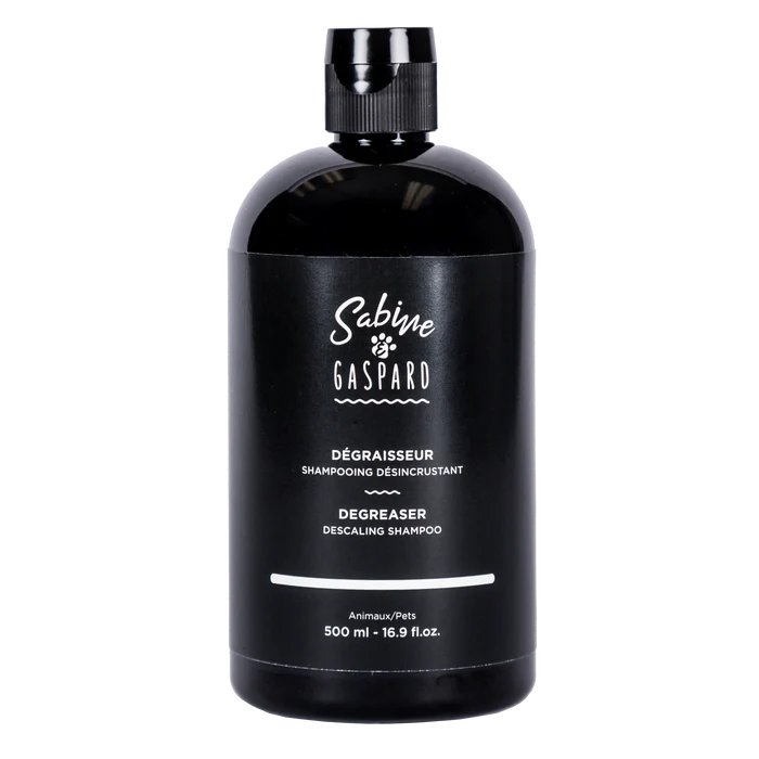 Shampooing dégraisseur