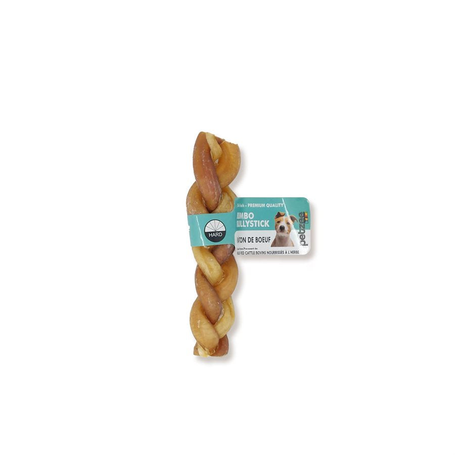 Bâton tressé 5-6''