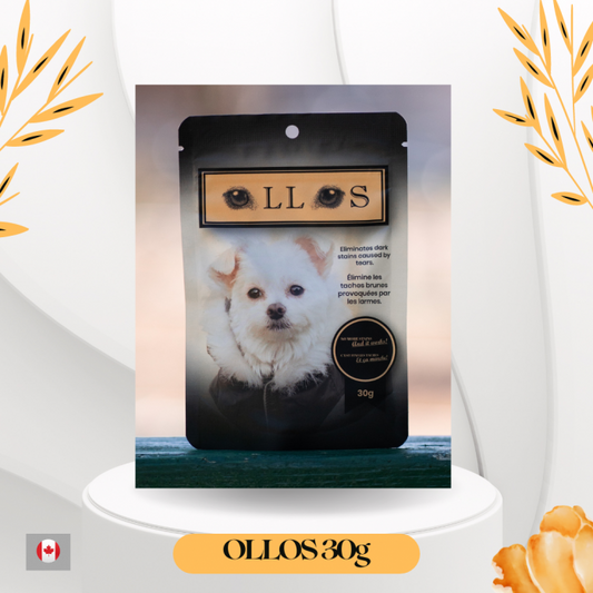 Poudre Ollos - 30g