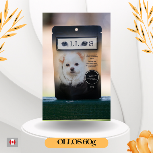 Poudre Ollos - 60g